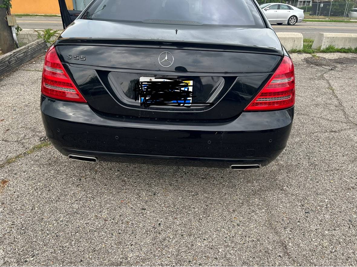 2007 Mercedes-Benz S-Class for sale by owner in Detroit