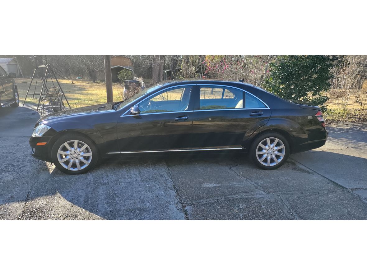 2008 Mercedes-Benz S-Class 550 for sale by owner in Rose Hill