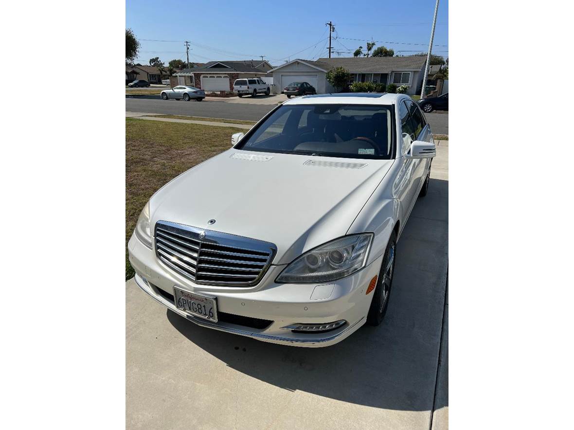 2011 Mercedes-Benz S-Class for sale by owner in Huntington Beach