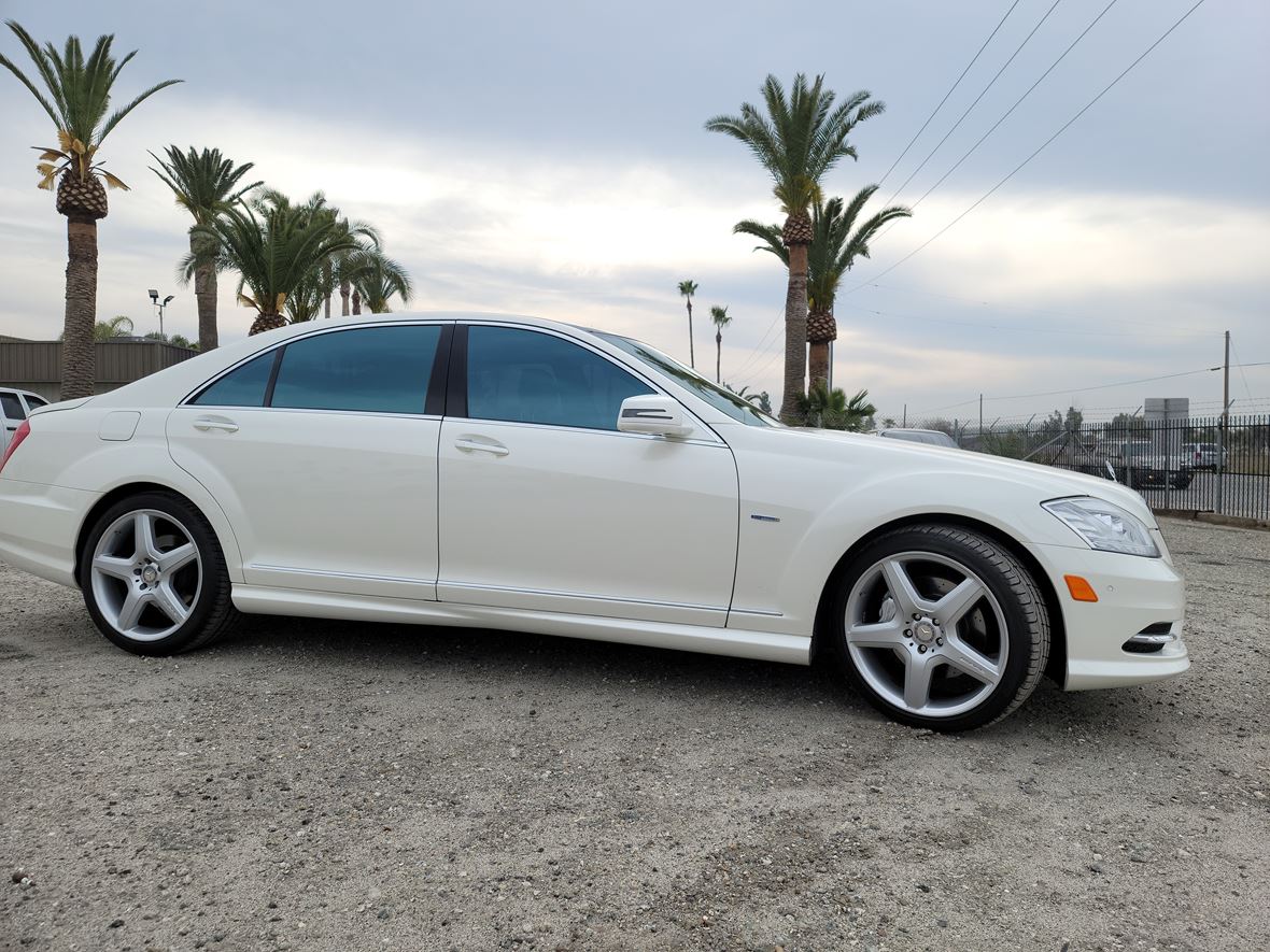 2012 MercedesBenz SClass Sale by Owner in Bakersfield, CA 93311