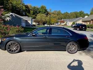 Mercedes-Benz S-Class for sale by owner in Virginia Beach VA