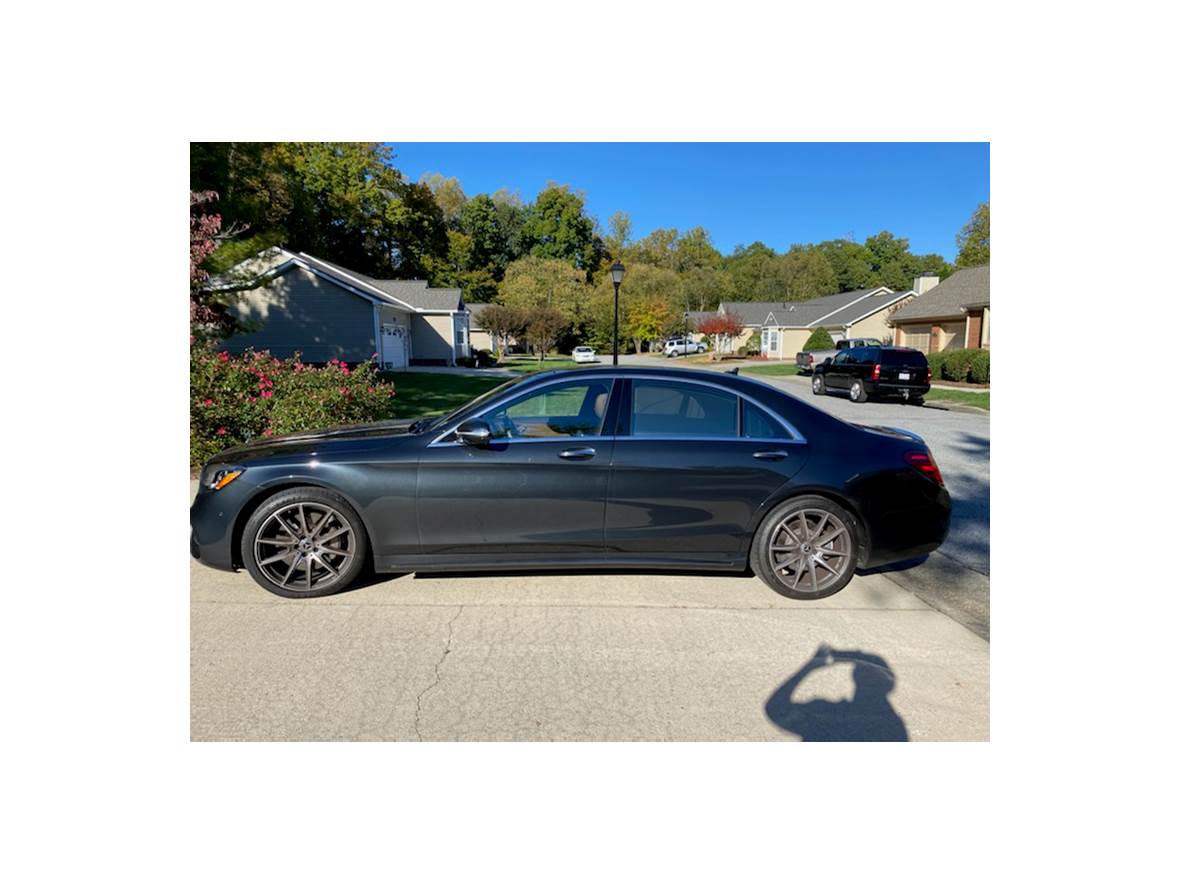 2020 Mercedes-Benz S-Class for sale by owner in Virginia Beach