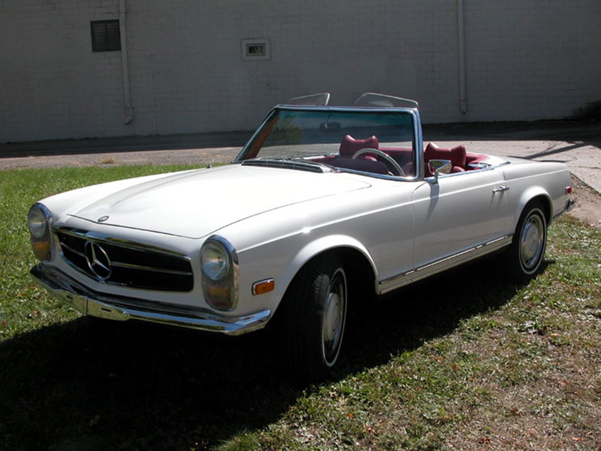 1969 Mercedes-Benz SL-Class for sale by owner in Knoxville