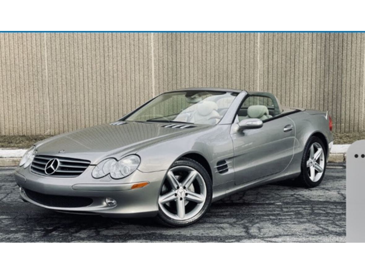 2006 Mercedes-Benz SL-Class for sale by owner in Berwyn