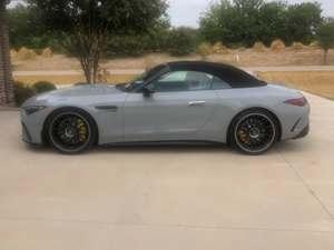 Mercedes-Benz SL-Class for sale by owner in Fort Worth TX