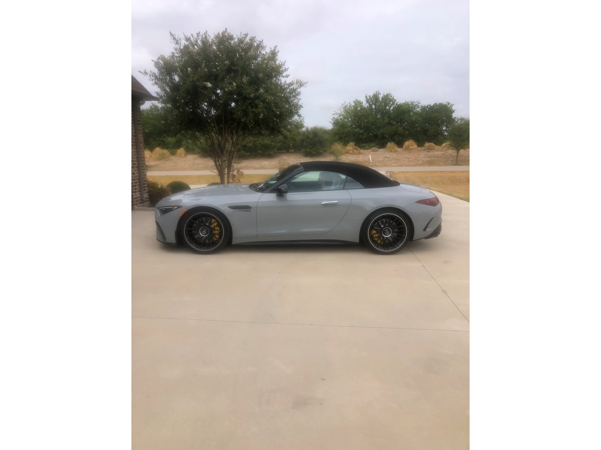 2022 Mercedes-Benz SL-Class for sale by owner in Fort Worth