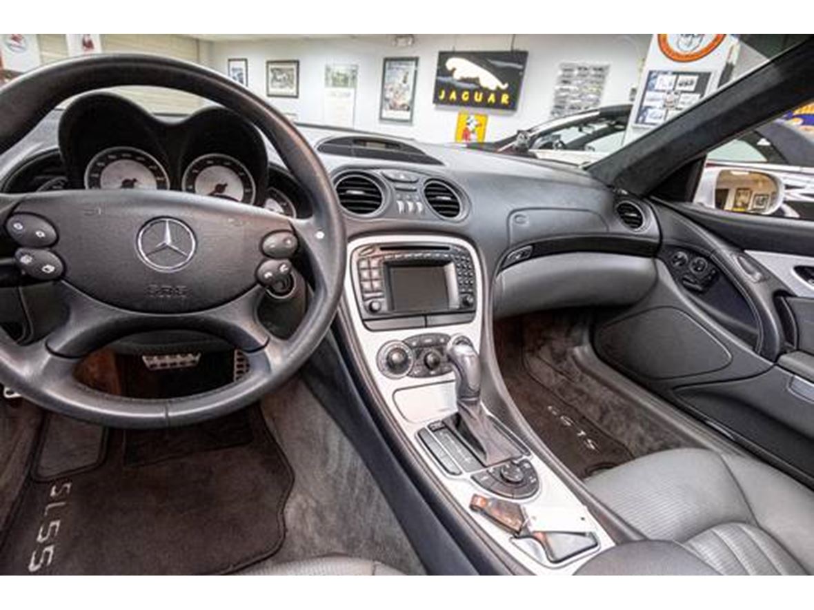 2004 Mercedes-Benz SL-Class SL55 AMG for sale by owner in Denver