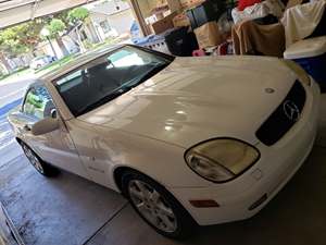 Mercedes-Benz SLK-Class for sale by owner in Las Vegas NV