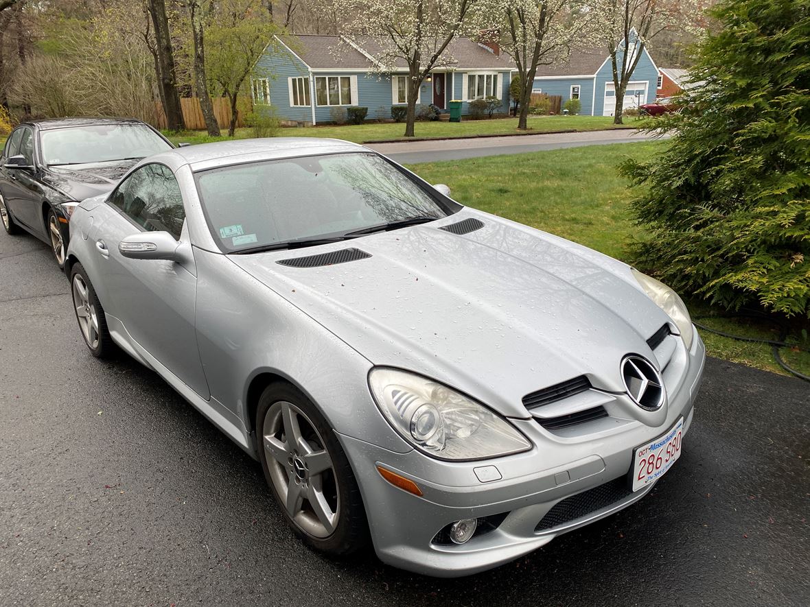 2006 Mercedes-Benz SLK-Class for sale by owner in South Easton