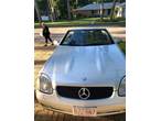 1998 Mercedes-Benz SLK CLASS 230 for sale by owner