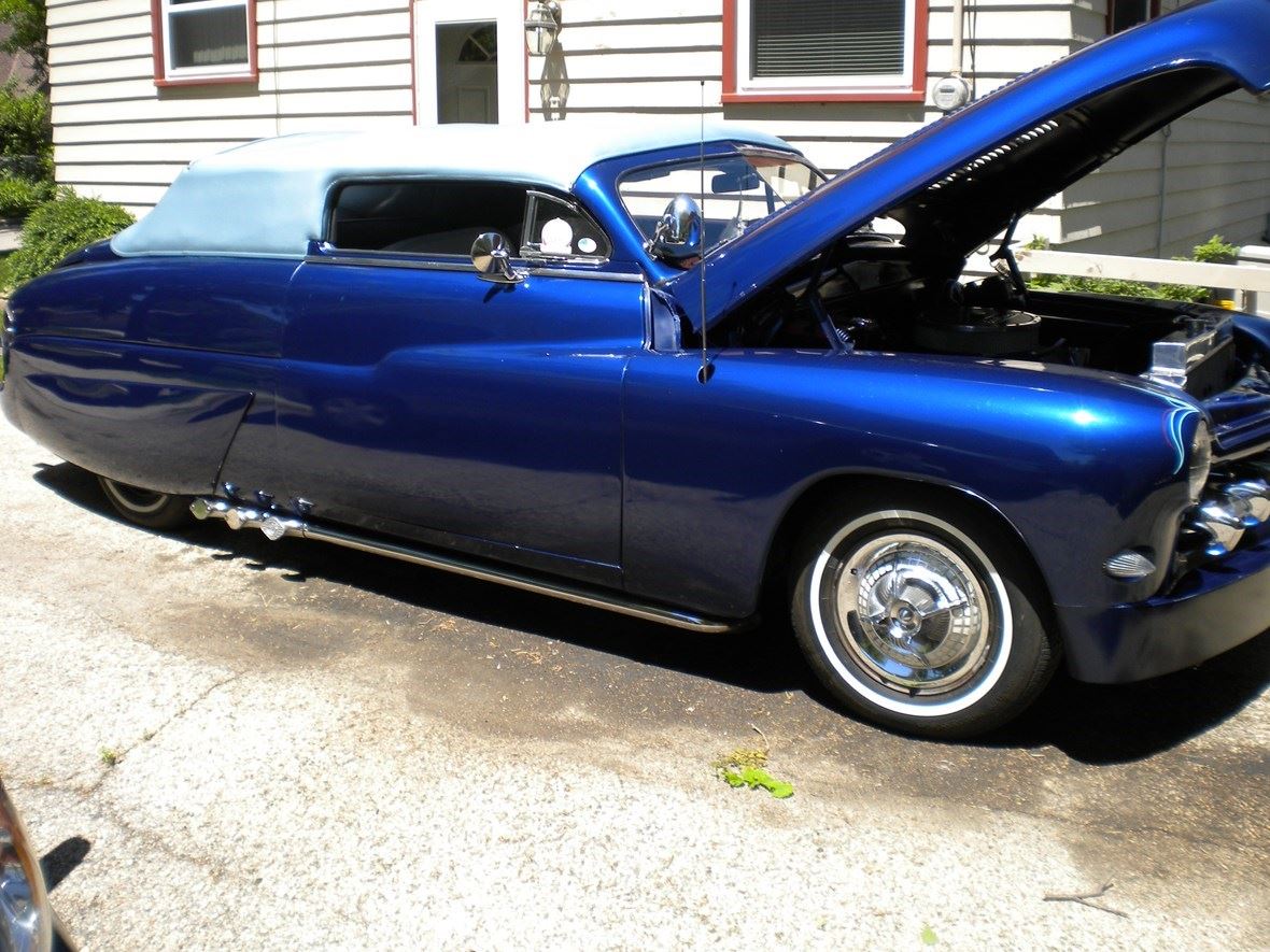 1949 Mercury 2 dr sedan for sale by owner in Milwaukee