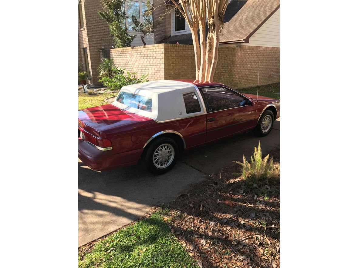 1994 Mercury Cougar for sale by owner in Houston