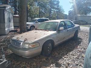 Mercury Grand Marquis for sale by owner in Pearl MS