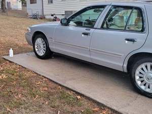 Mercury Grand Marquis for sale by owner in Sherwood AR