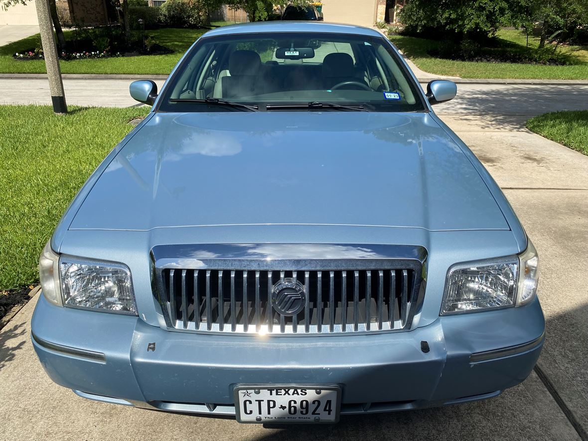 2007 Mercury Grand Marquis LS for sale by owner in Magnolia