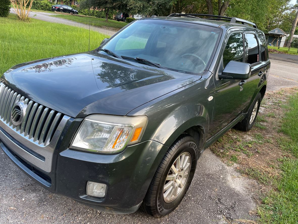 2009 Mercury Mariner PR  for sale by owner in Columbia