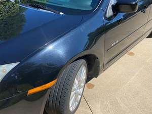 2007 Mercury Milan with Black Exterior