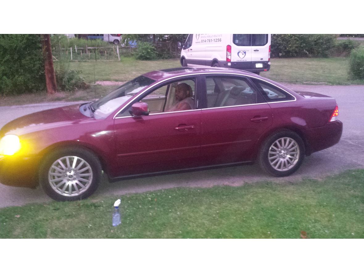 2005 Mercury Montego for sale by owner in Clearfield