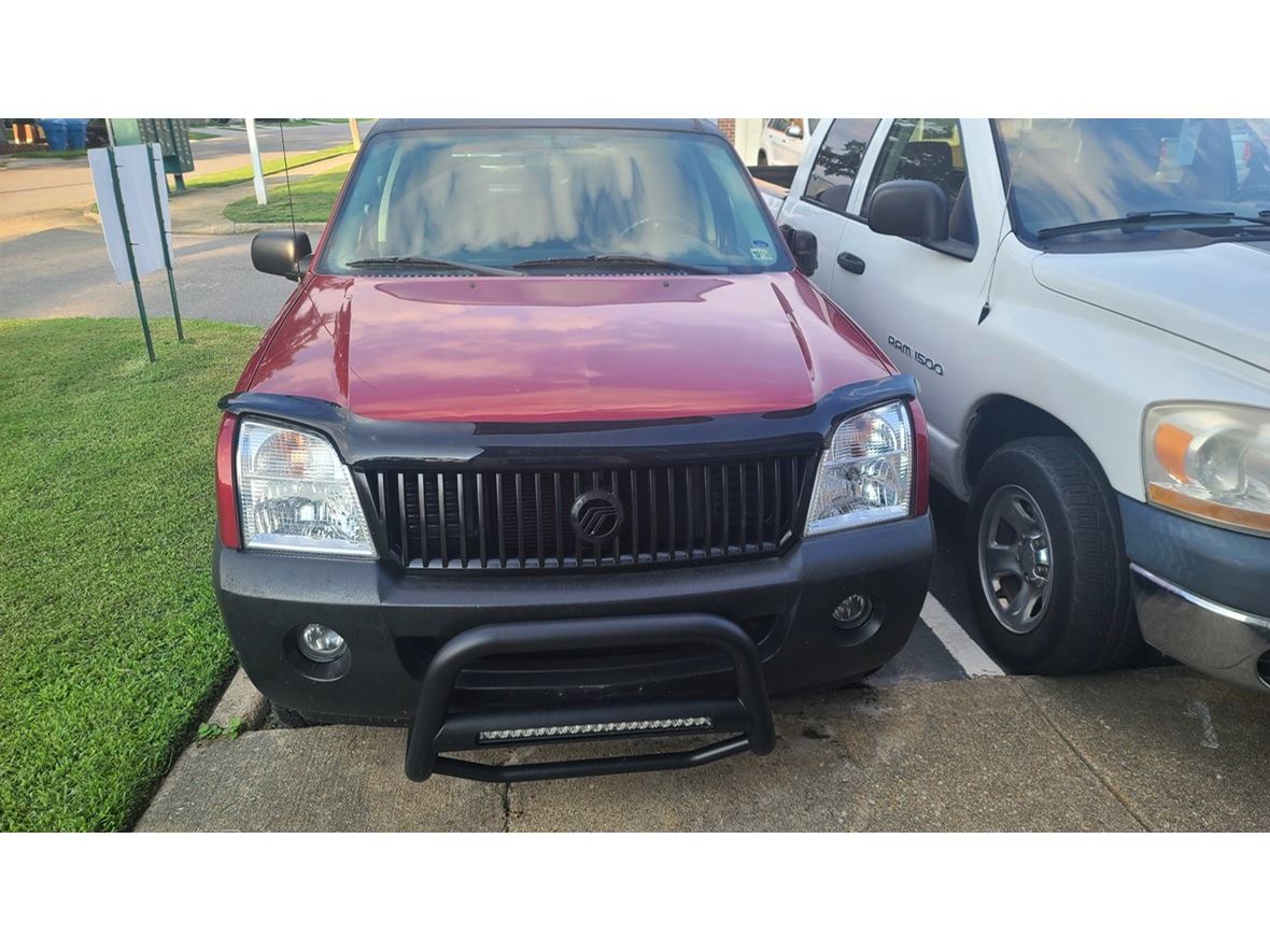 2004 Mercury Mountaineer for sale by owner in Virginia Beach