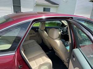 Red 2008 Mercury Sable