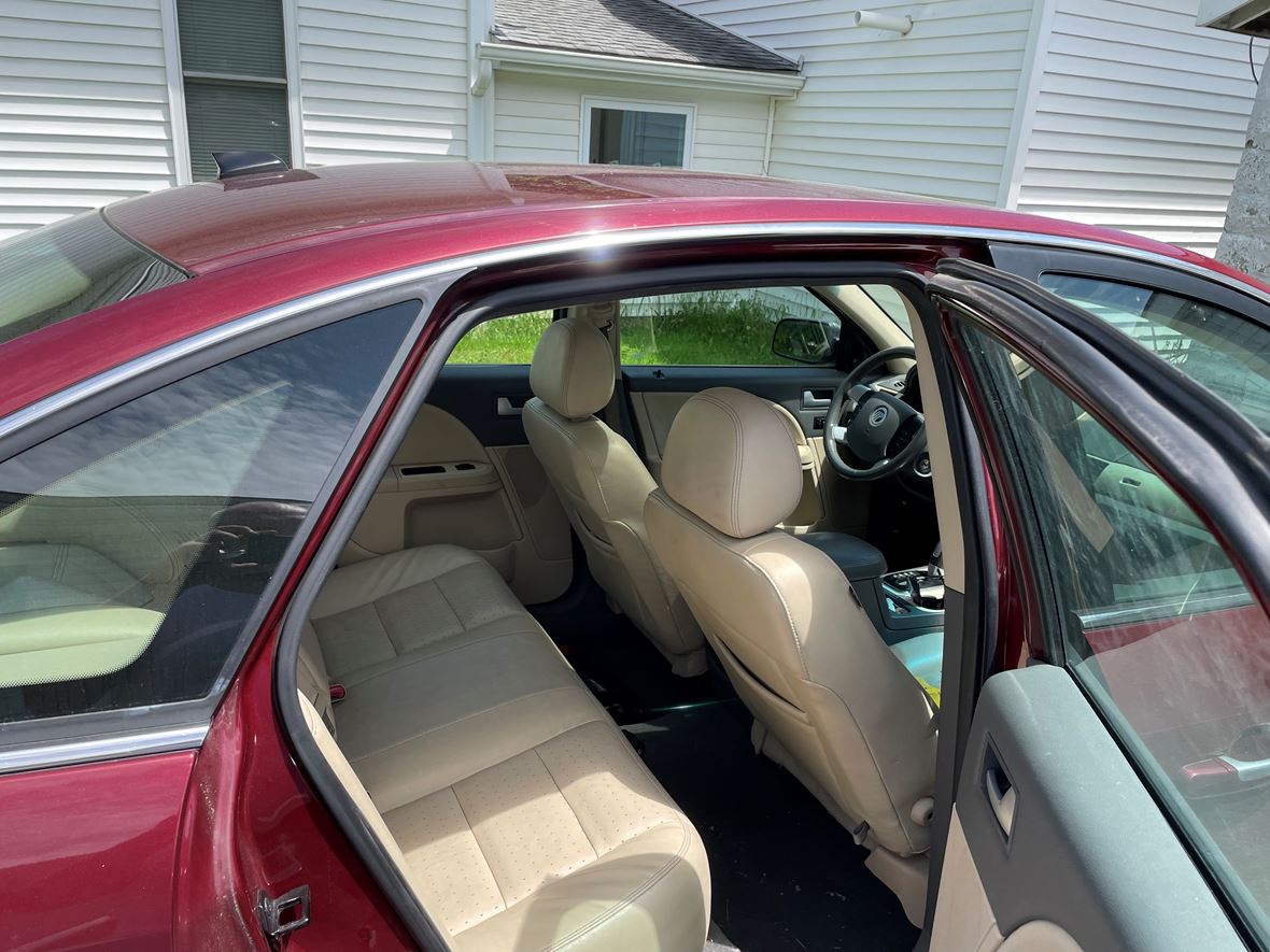 2008 Mercury Sable for sale by owner in Harrisville
