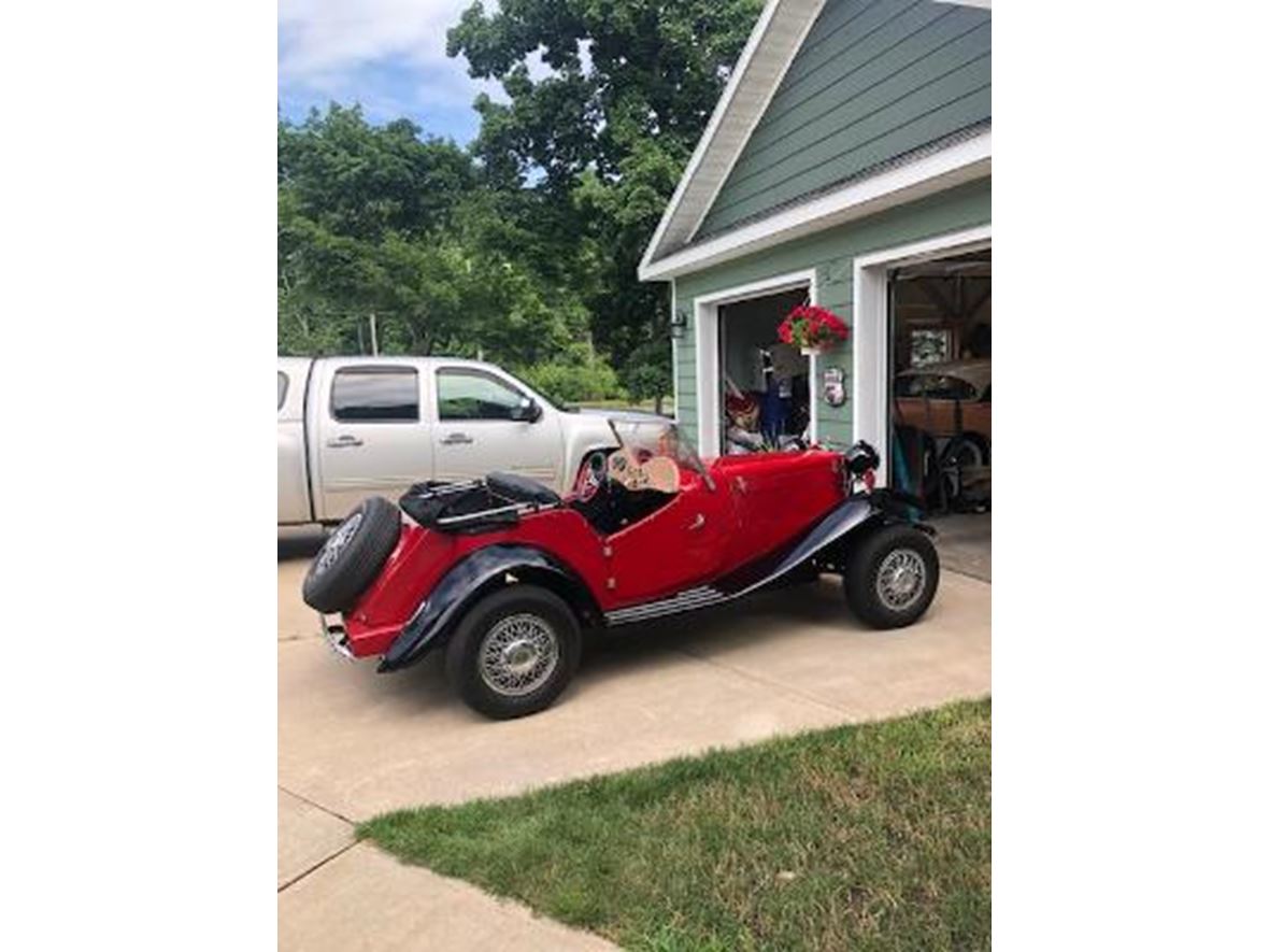 1952 MG MGB for sale by owner in Syracuse