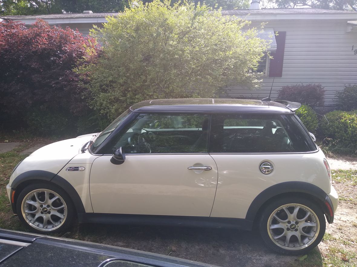 2006 MINI Cooper for sale by owner in Dublin