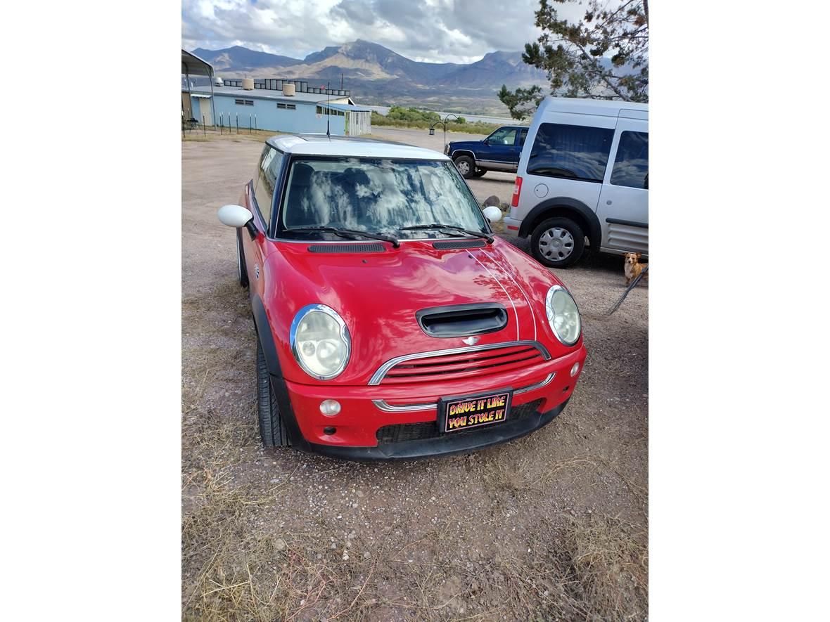 2004 MINI Cooper Clubman for sale by owner in Las Cruces