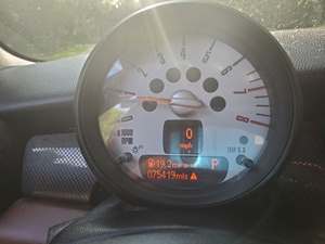 Brown 2012 MINI Cooper Clubman