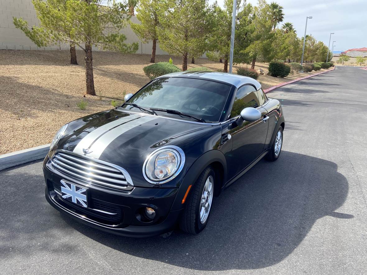 2013 MINI Cooper Coupe for sale by owner in Las Vegas