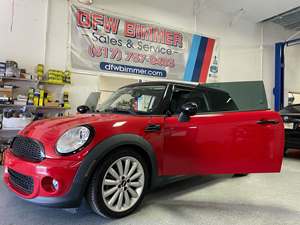MINI Cooper Hardtop for sale by owner in Euless TX
