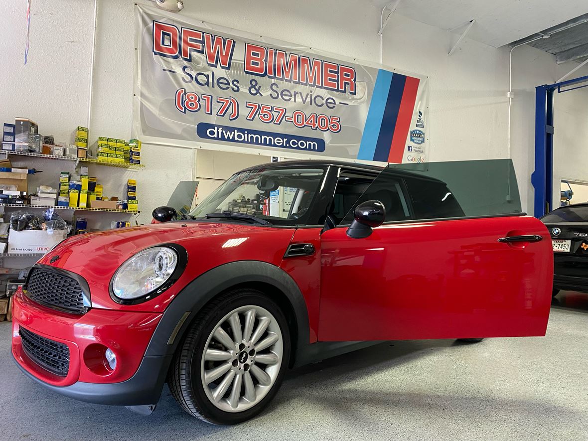 2013 MINI Cooper Hardtop for sale by owner in Euless