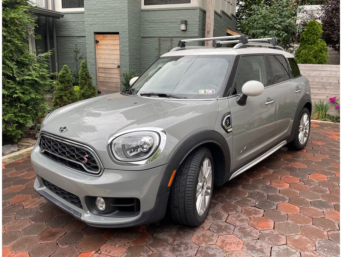 2017 MINI countryman s for sale by owner in Lancaster