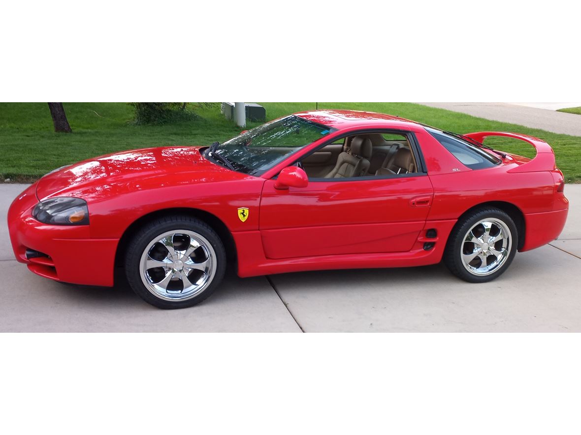 1999 Mitsubishi 3000GT for sale by owner in Stevens Point
