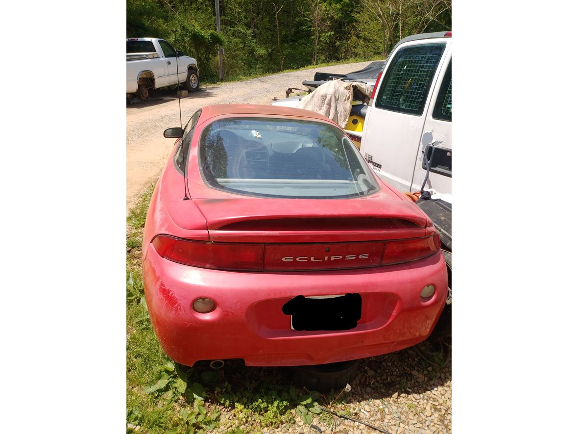1997 Mitsubishi Eclipse for sale by owner in Cosby