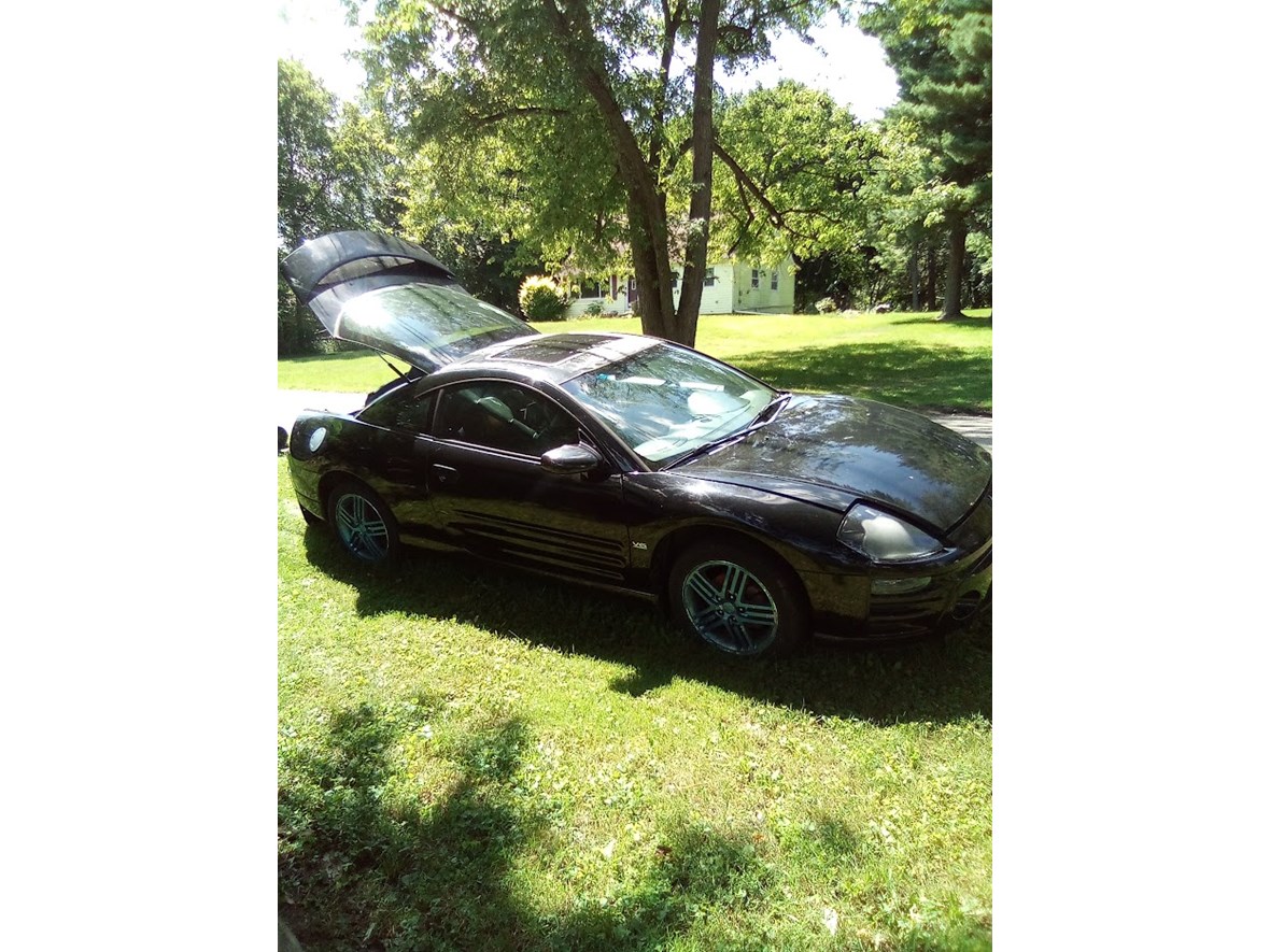 2004 Mitsubishi Eclipse for sale by owner in Lansing