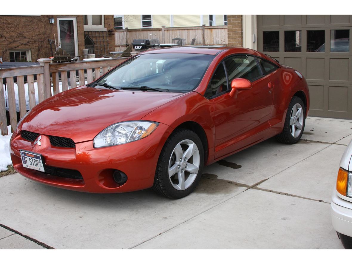 2006 Mitsubishi Eclipse GS for sale by owner in Saint Charles