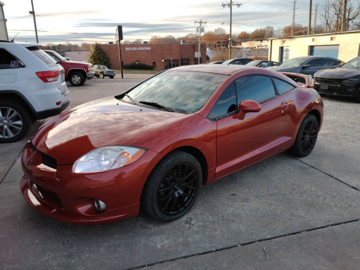 2008 Mitsubishi Eclipse for sale by owner in Kernersville