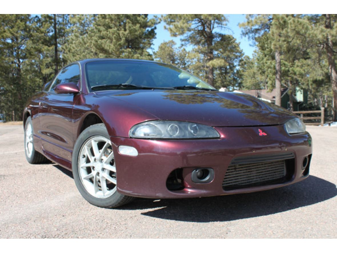 1998 Mitsubishi Eclipse GSX Classic Car Colorado Springs, CO 80918