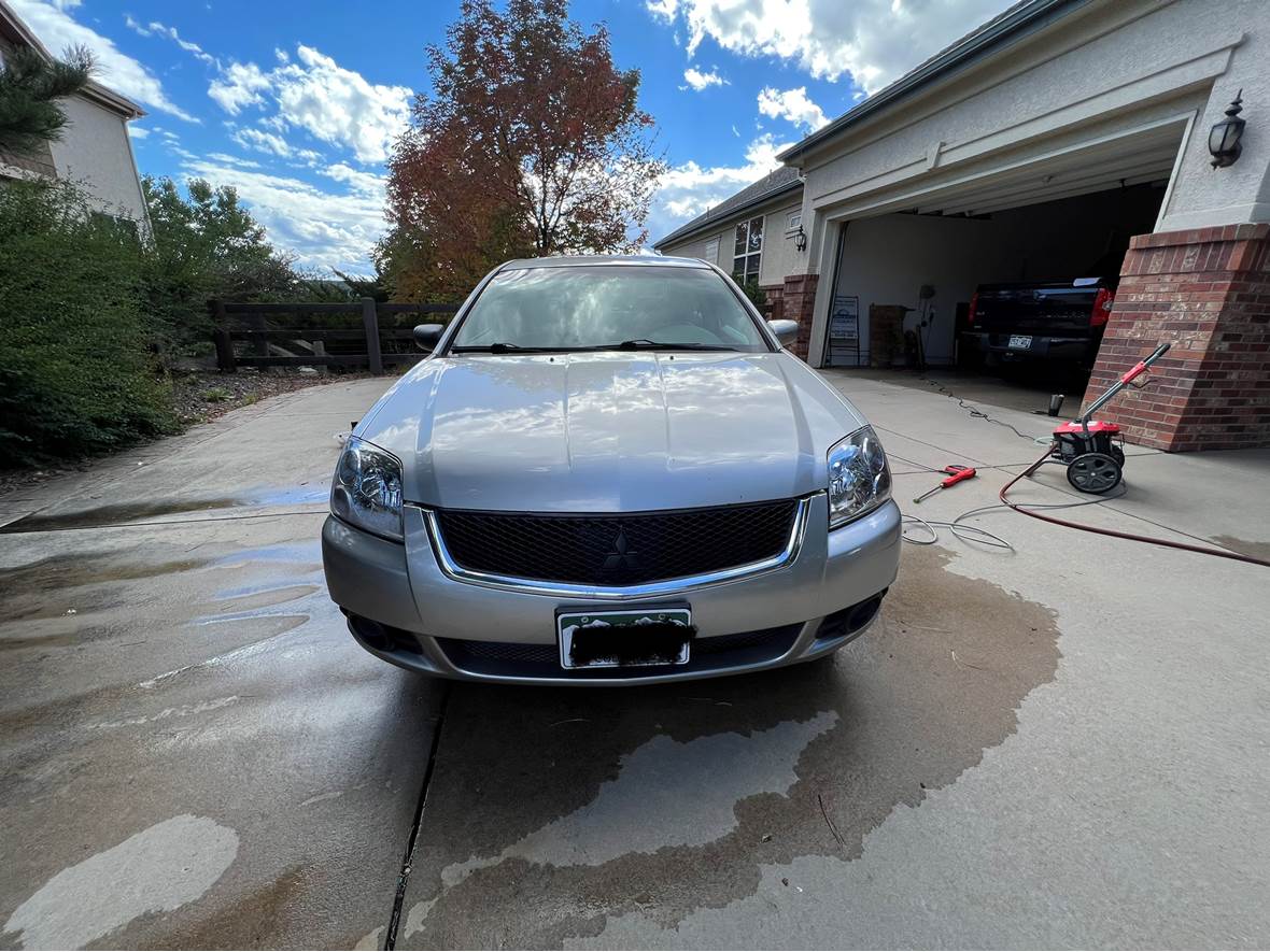 2012 Mitsubishi Galant for sale by owner in Lakewood