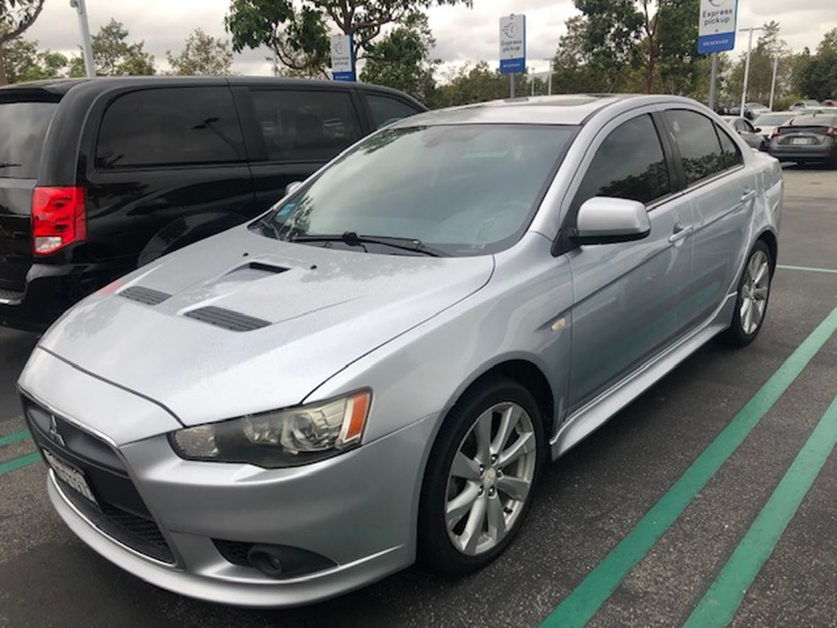 2013 Mitsubishi Lancer for sale by owner in Laguna Niguel
