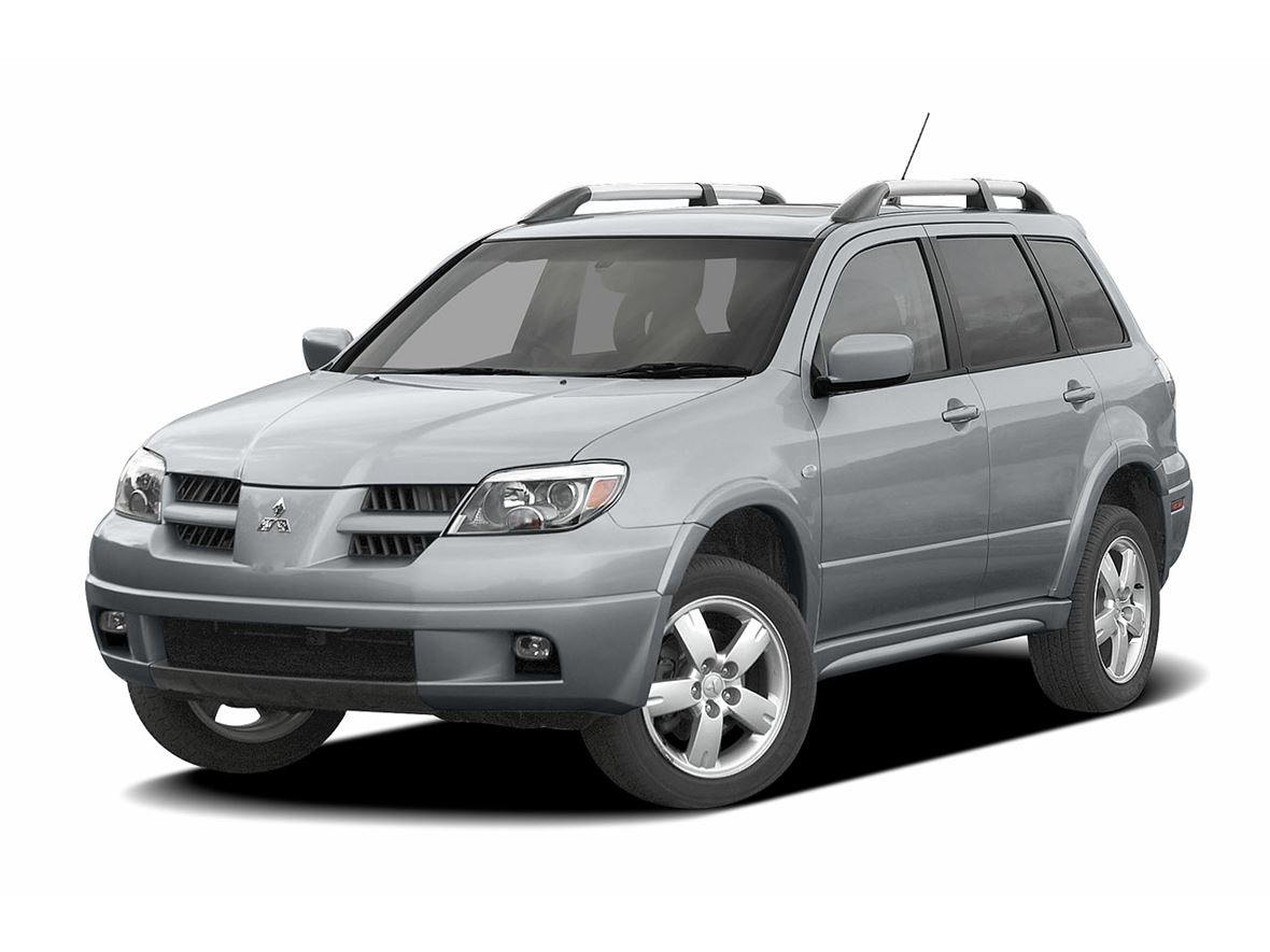 2004 Mitsubishi Outlander for sale by owner in Orlando