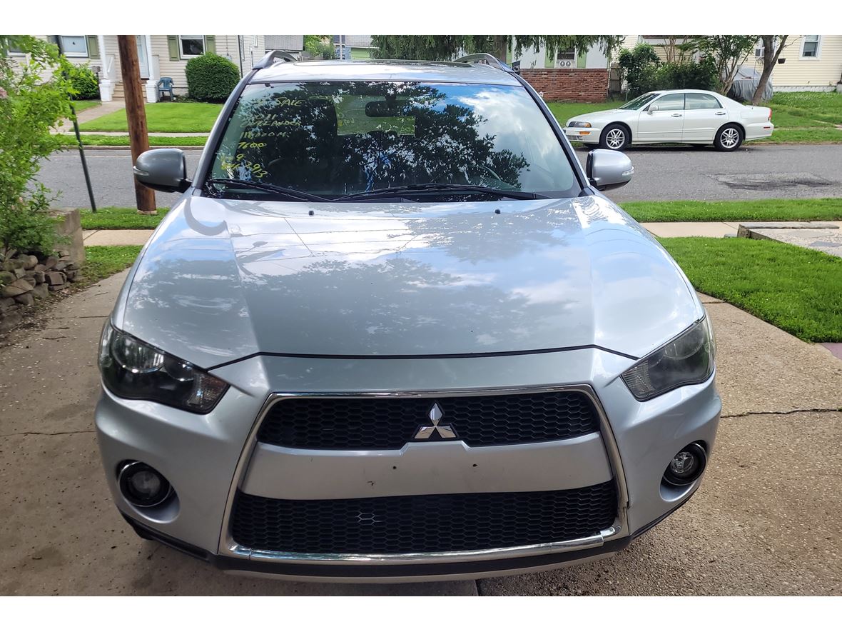2011 Mitsubishi Outlander Sport Private Car Sale in Westville, NJ 08093