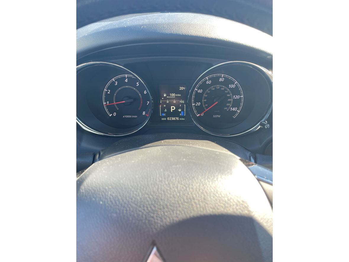 2017 Mitsubishi Outlander Sport Private Car Sale in Mequon, WI 53092