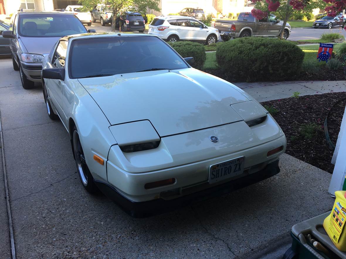 1988 Nissan 300ZX for sale by owner in Virginia Beach