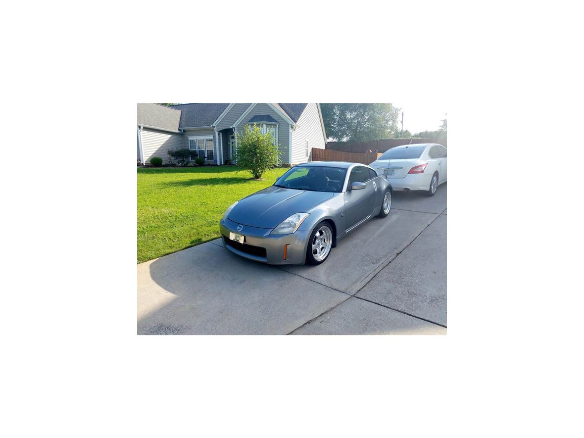 2005 Nissan 350Z revup for sale by owner in Easley