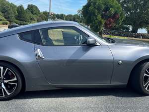 Gray 2020 Nissan 370Z