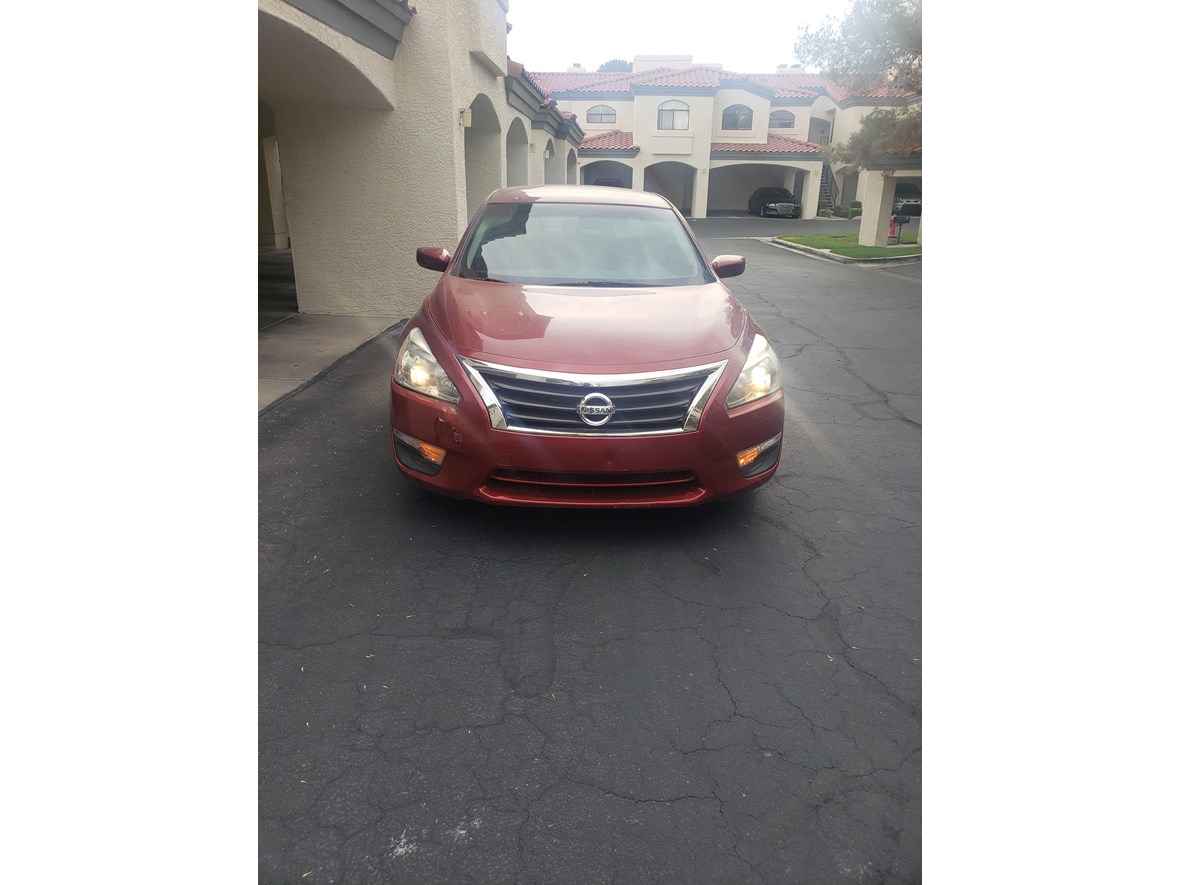 2013 Nissan Altima for sale by owner in Las Vegas