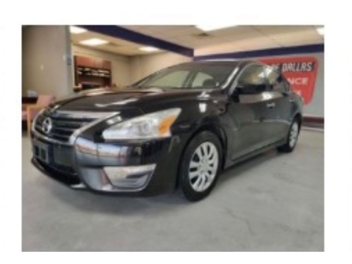 2014 Nissan Altima for sale by owner in Rowlett