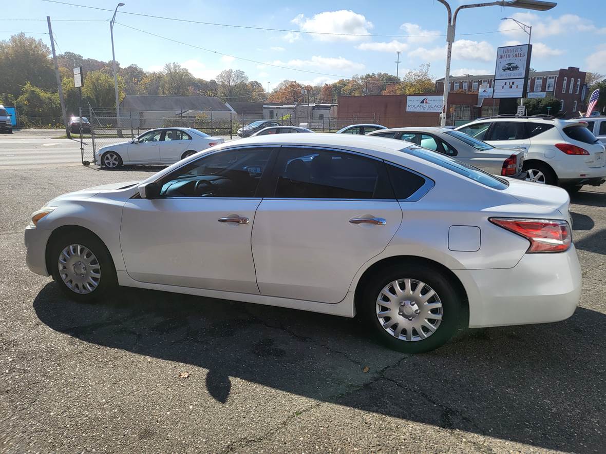 2014 Nissan Altima for sale by owner in Gastonia